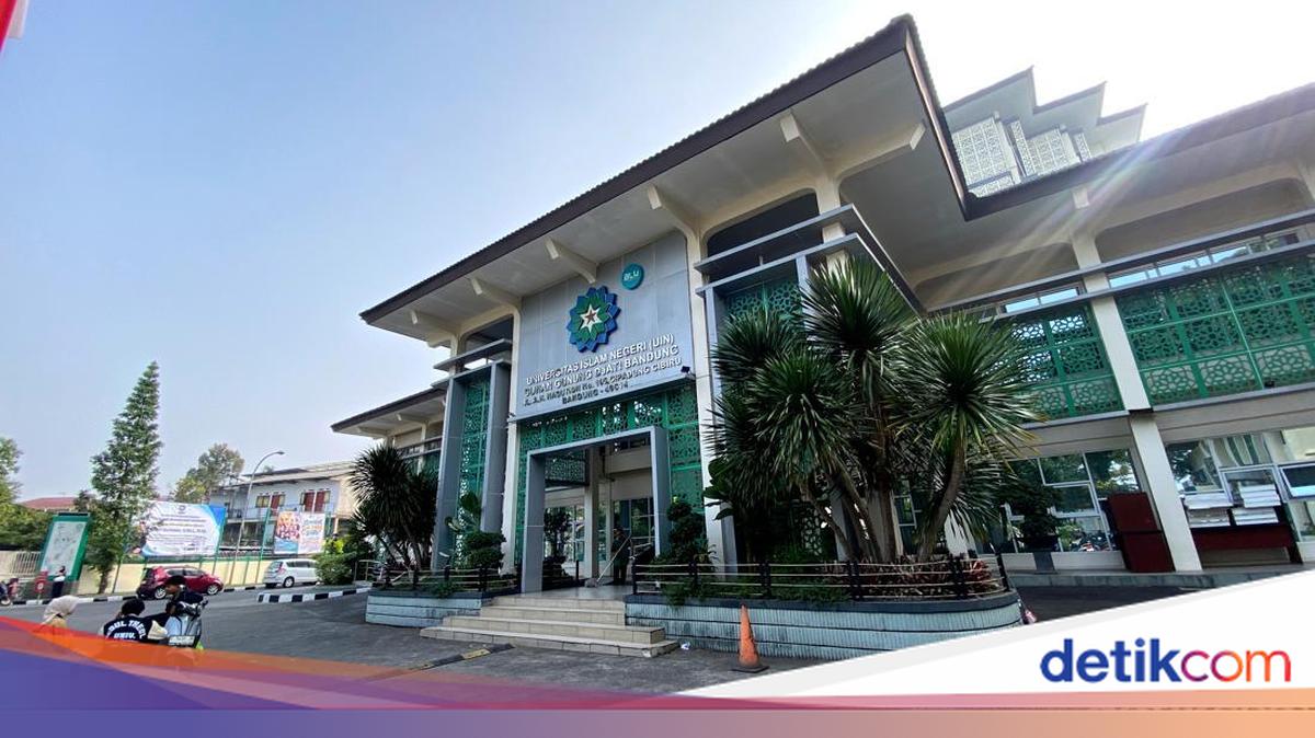 Oknum Dosen UIN Bandung Diduga Lecehkan Mahasiswi, Ini Faktanya