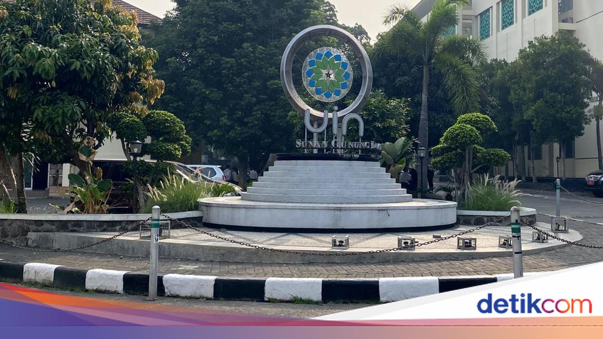 Dugaan Pelecehan di Kampus UIN Bandung, Mahasiswa Desak Usut Tuntas