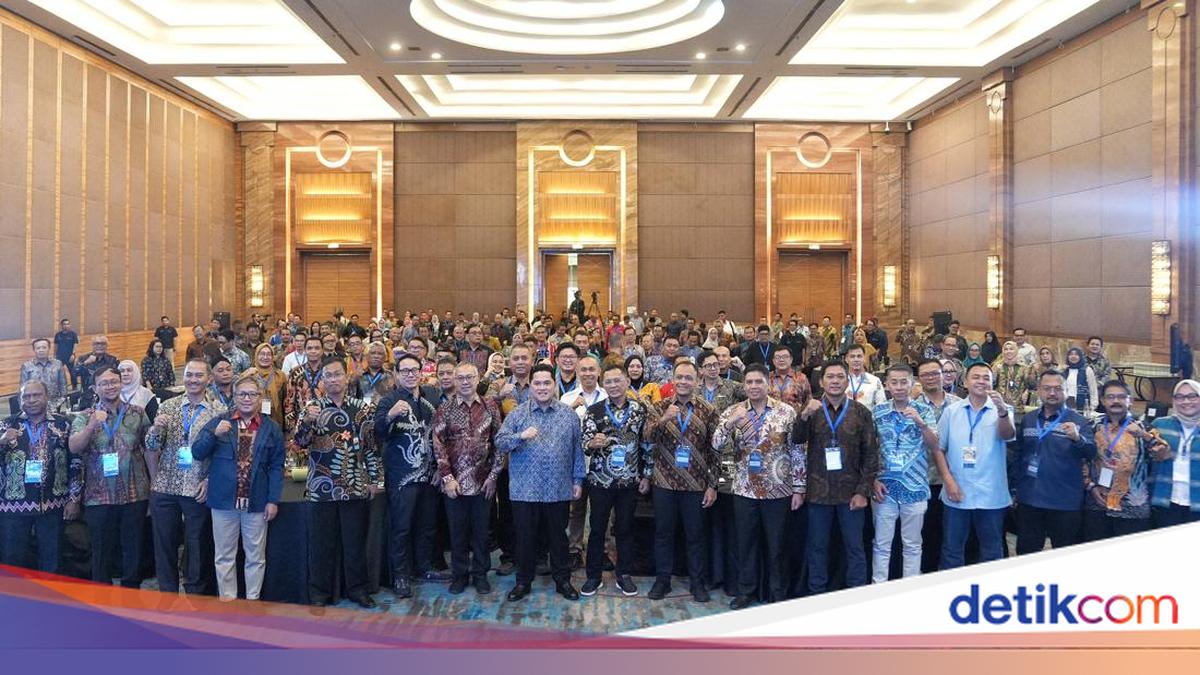 Erick Thohir Ajak Dispora Transformasi Sektor Kepemudaan dan Olahraga