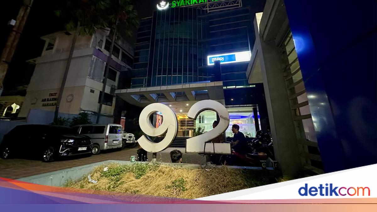 Gedung Baru Pimpinan Pusat Syarikat Islam Diresmikan