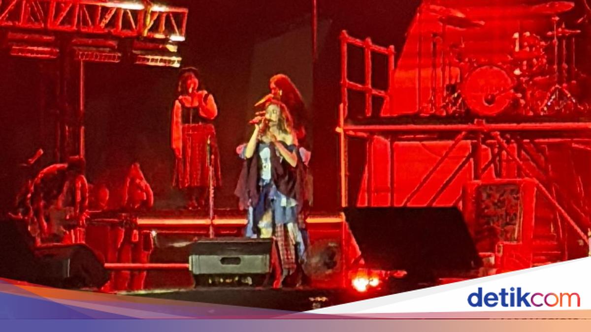 Synchronize Fest 2026 Jadi Saksi Reuni Epik Geisha x Momo