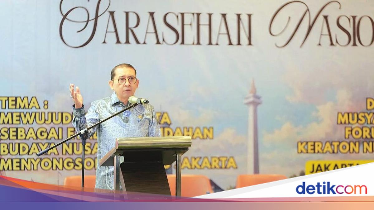 Menbud Dorong Keraton &amp; Kerajaan Nusantara Jadi Penjaga Identitas Budaya