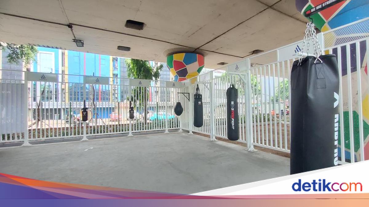 Ring Tinju di Kolong Flyover Jaktim buat Kurangi Tawuran, Bakal Jadi Arena Duel