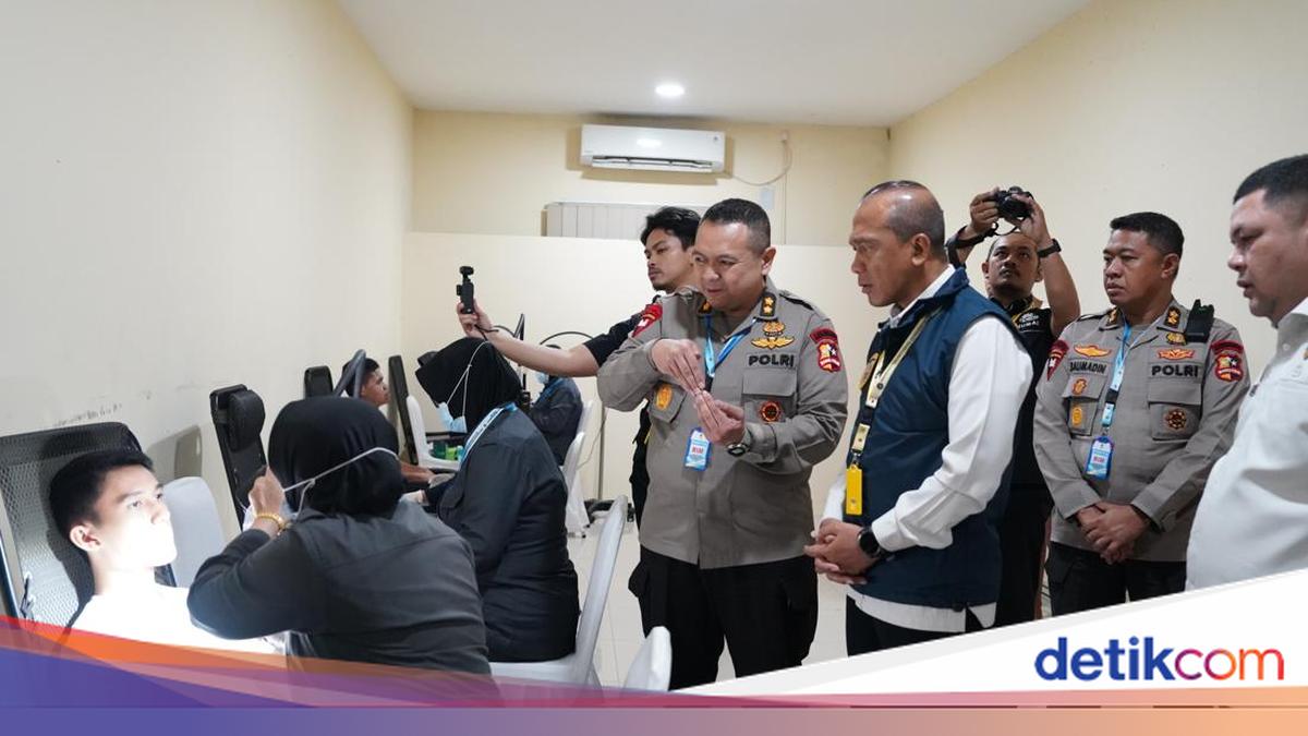 Pengawasan Ketat Seleksi Taruna Poltek Imipas 2026