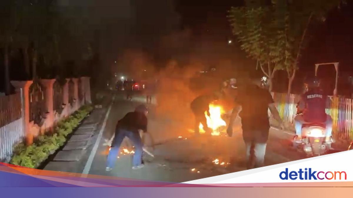 Kampung Narkoba di Palu Digerebek Lagi, 17 Orang Ditangkap