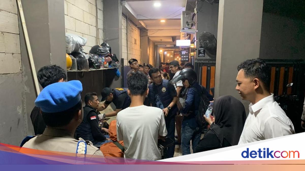 Serang Police Find No Drugs in Raid on Lodgings and Billiard Halls