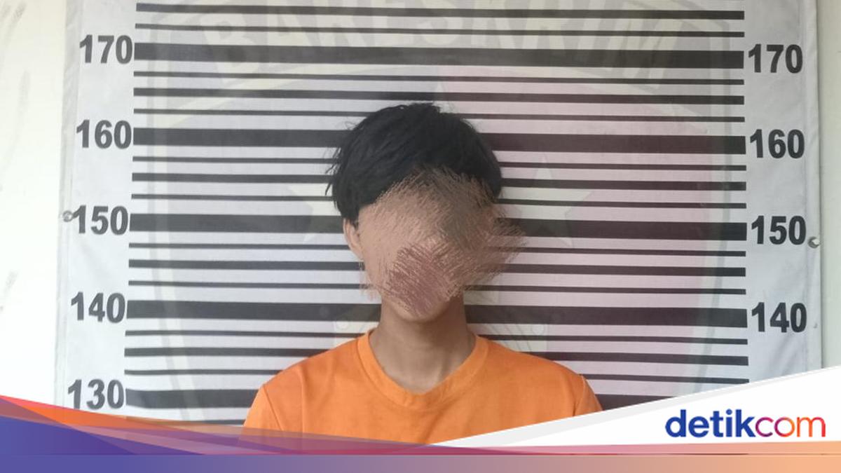 Curi Entok Dalam Kondisi Mabuk, Remaja di Gunung Putri Bogor Diamankan Warga