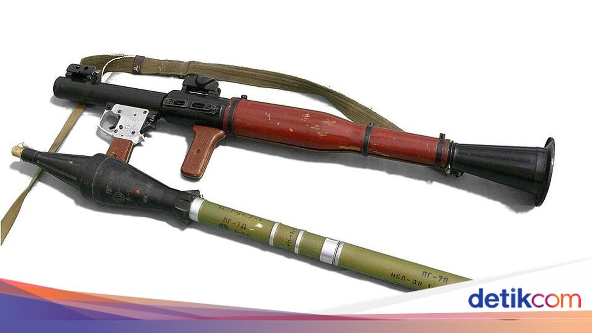 Senjata Murah Ini Bikin Tank dan Helikopter Musuh Ketar-ketir