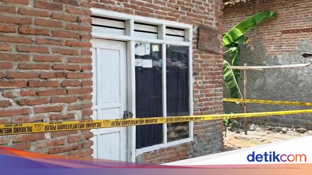 Pemuda di Brebes Mutilasi Ayah Kandung lalu Serahkan Diri ke Polisi