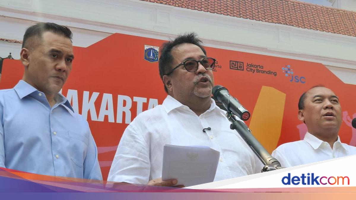 Asap Karhutla Terdeteksi di Jakarta, Rano Karno Minta Warga Tak Panik