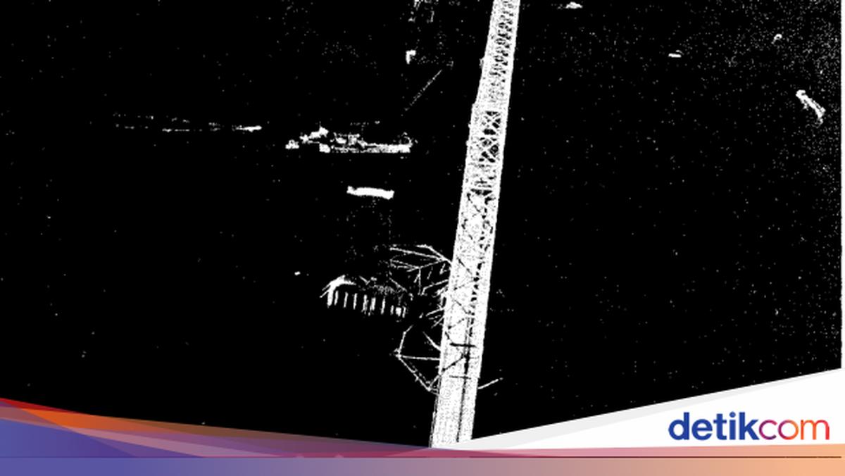 Insiden Nahas Kapal Tabrak Jembatan Bikin Puluhan Orang Tewas