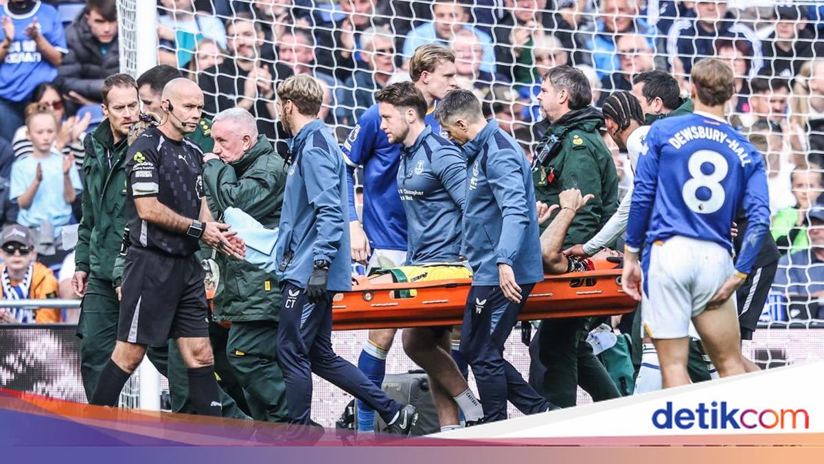 Harga Mahal Kemenangan Chelsea atas Everton: Emi Martinez Patah Rahang