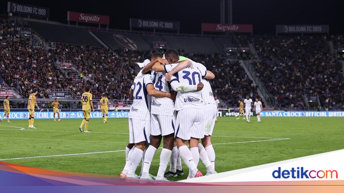 Transact Inter Klasemen Liga Italia: Inter Masih di Puncak, Roma Salip Lazio