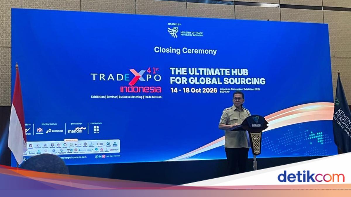 Indonesia Trade Expo 2026 Records $22.94 Billion in Transactions