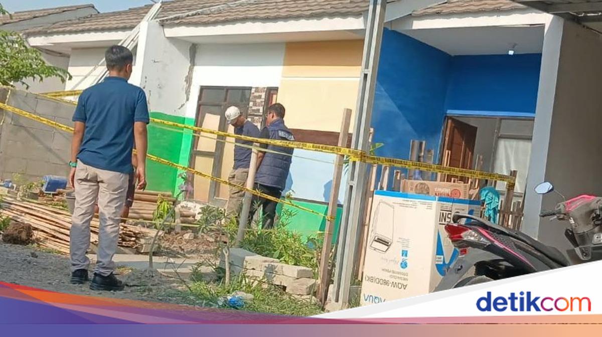 Pengakuan Sadis Pria Brebes yang Mutilasi dan Rebus Jasad Ayah Kandung