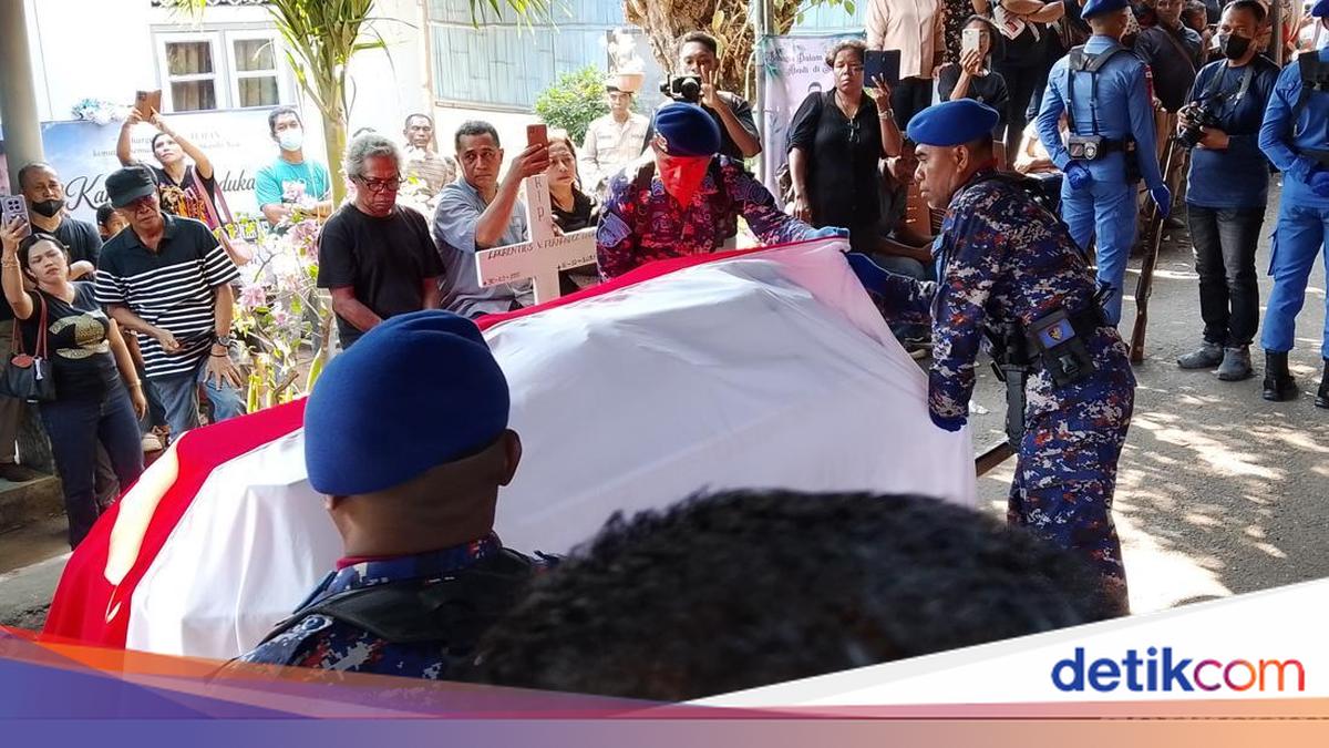 Ayah Kenang Sosok Bharatu Valdo yang Tewas Ditembak Sesama Polisi di Pondok Cabe