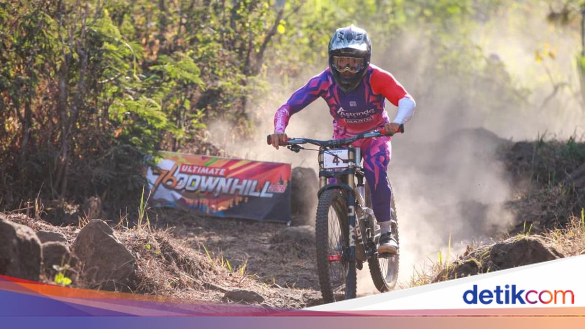 Ultimate Downhill 2026 Memasuki Final Battle