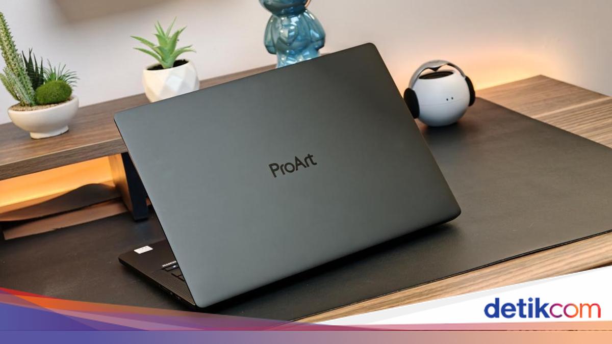 ProArt Asus P14 und P16: Preis und Spezifikation in Indonesien