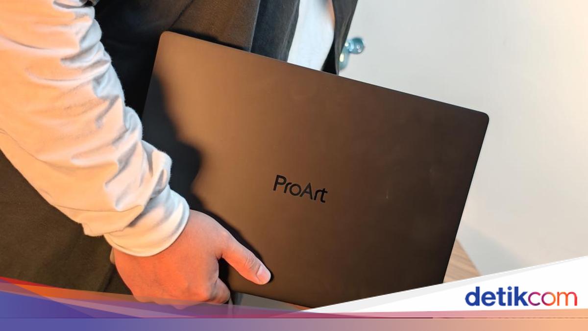 Der Preis von 113 Millionen, das ist Laptop Al ASUS ProArt P14 und P16