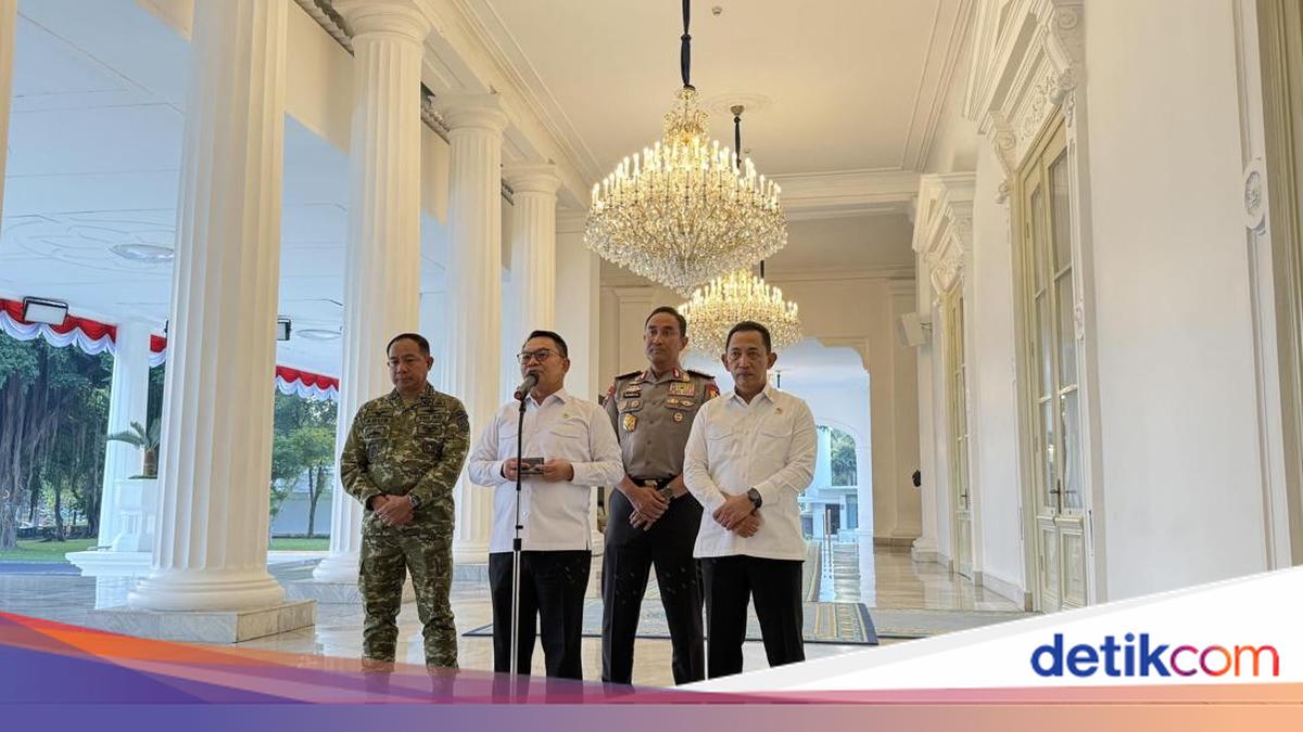 Menko Dudung Ungkap Malaysia Akan Kirim 3 Pesawat Bantu Tangani Karhutla