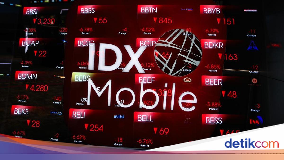 BEI Change ARB Limit, Stock Price Rp 11-14 Could Be Rp 1
