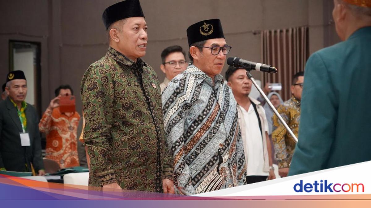 Kongres Syarikat Islam Tetapkan Ferry Sebagai Presiden Masa Jihad 2026-2031