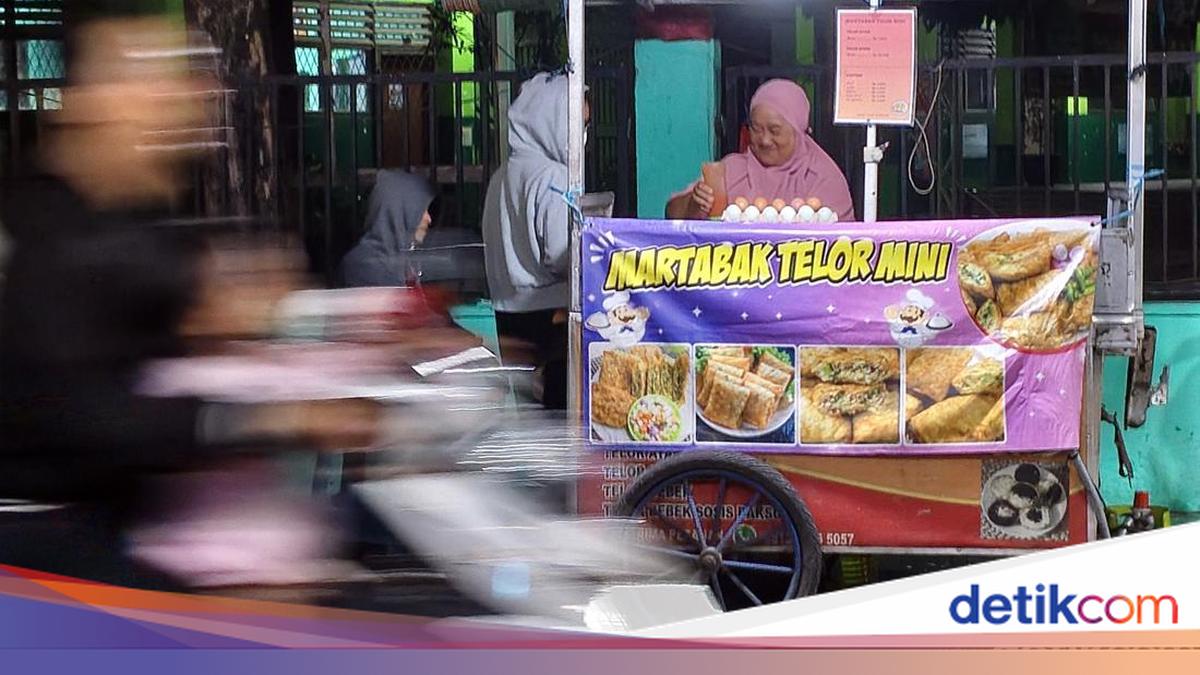 Wirtschaftliche Asa durch Martabak Mini