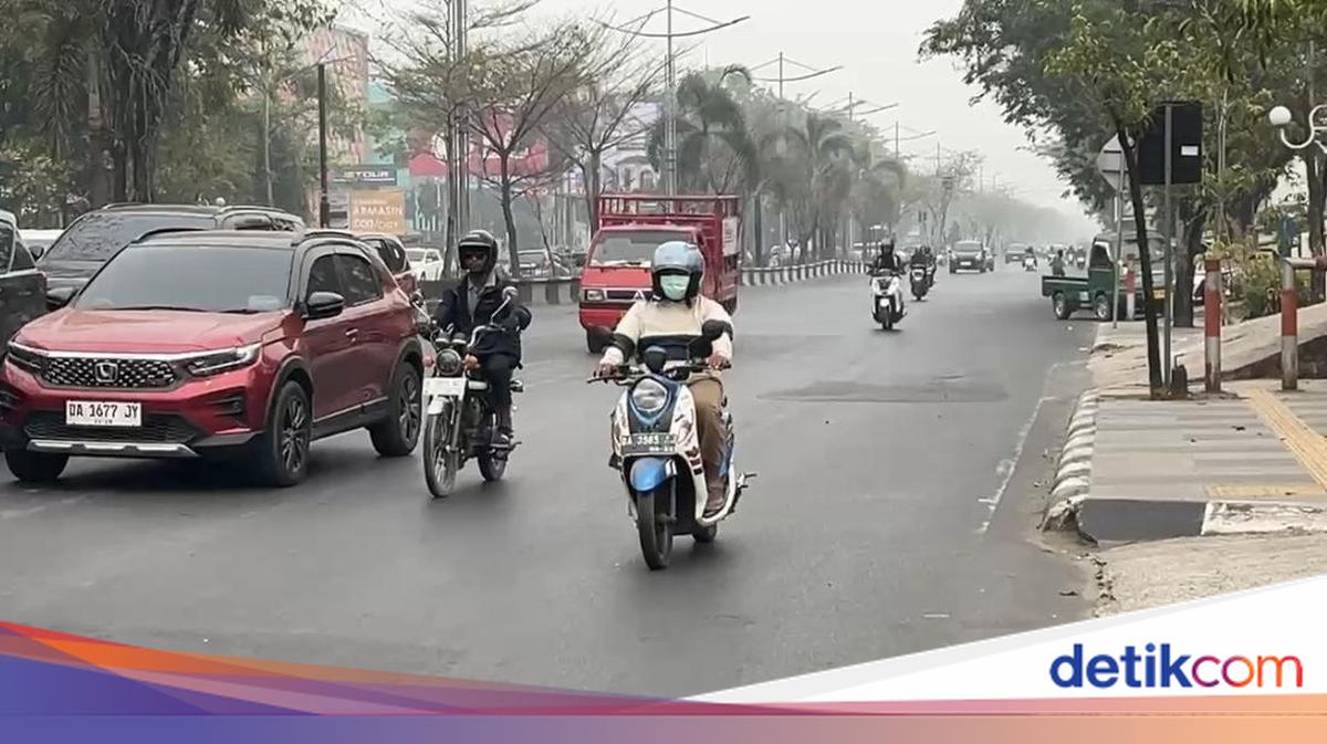 Dinkes Kalsel Catat Angka Kasus ISPA Naik 10 Ribu Tiap Sepekan