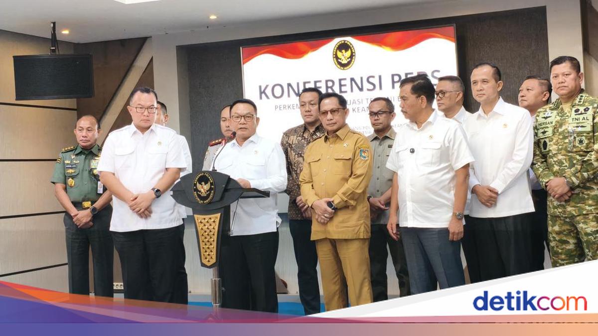 Pemerintah Akan Bikin Sekat Kanal hingga Sumur Bor untuk Cegah Karhutla