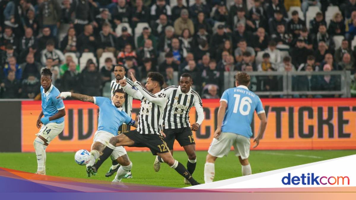 Transact Inter Klasemen Liga Italia: Inter-Lazio Ketat, Juventus Melorot