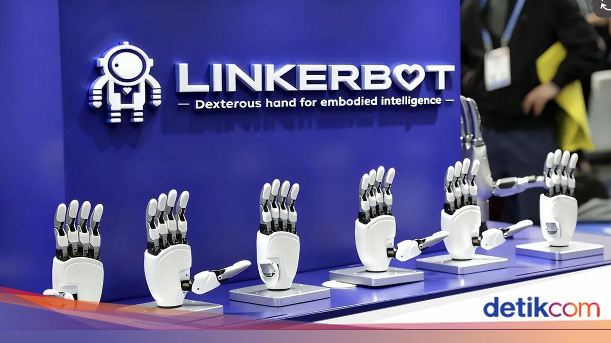 Doraemon, this man Build Robot Business Rp 54 Trillion