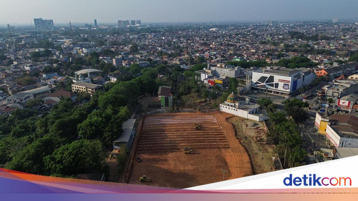 Bekasi renovates sports field ahead of West Java provincial games