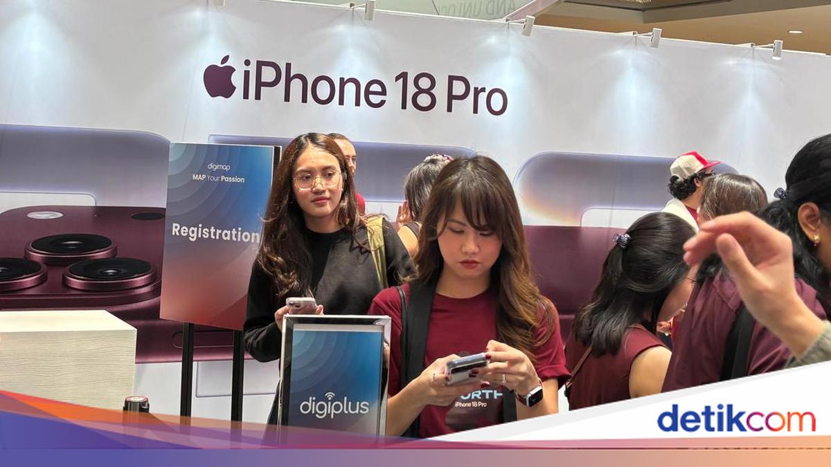 das iPhone 18 Pro bleibt gejagt Obwohl der Preis steigt, wird Burgund erfunden