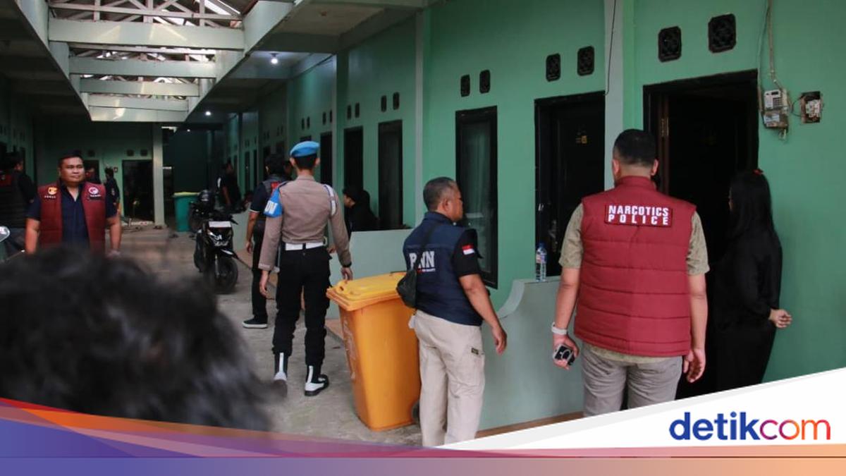 Dukung Program Kapolri, Polres Bogor Gelar Tes Urine Massal di Puncak