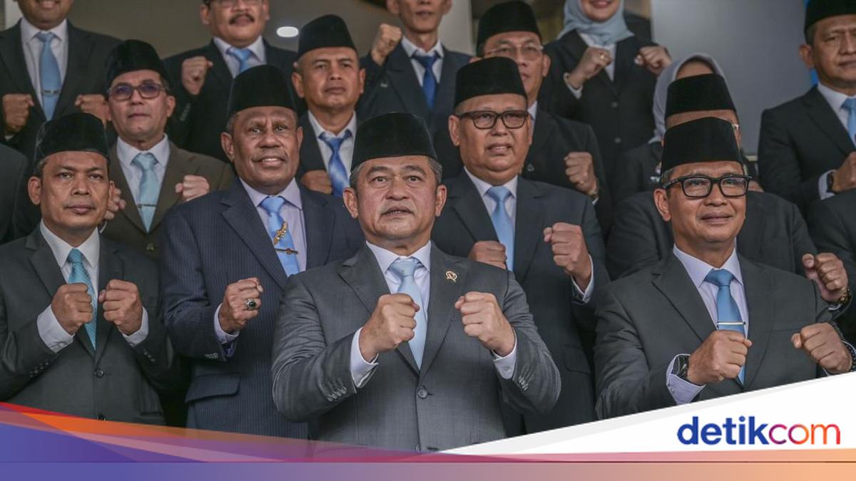 Maruli Simanjuntak Takes Over Indonesia’s Border and Remote Areas Agency