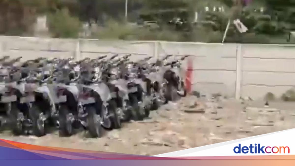Officials Say Viral Motorbikes in Bekasi Are Not Linked to MBG