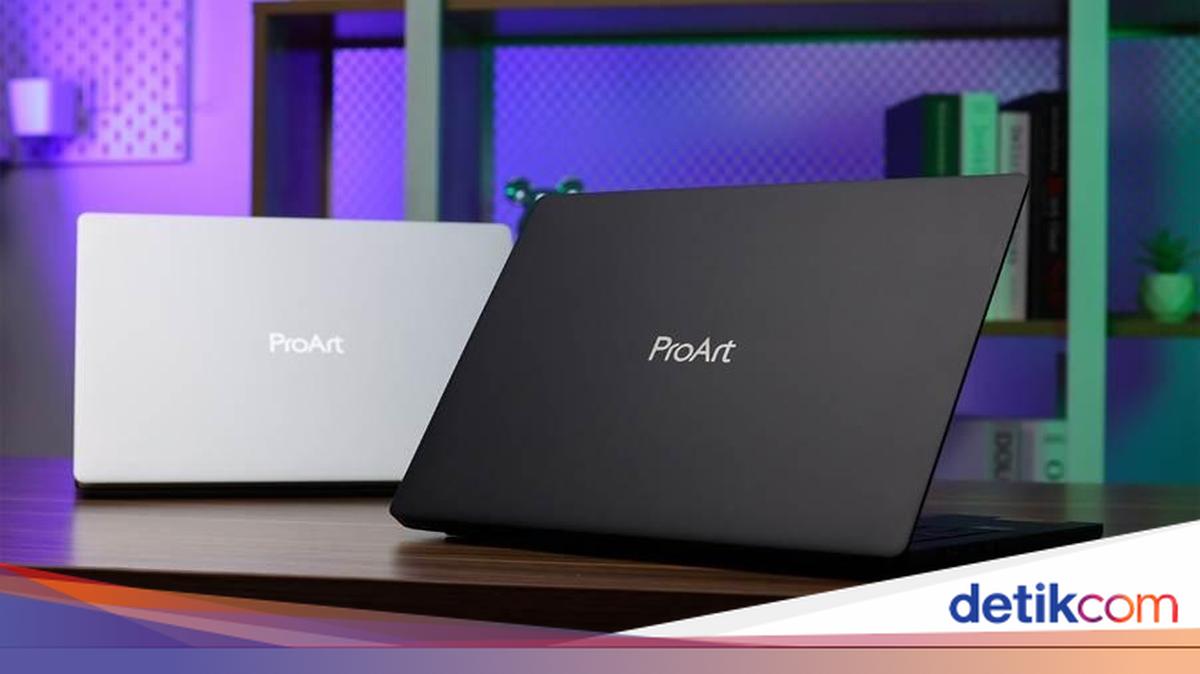 ASUS ProArt P14 & P16 Release, First Laptop Creator with NVIDIA RTX Spark