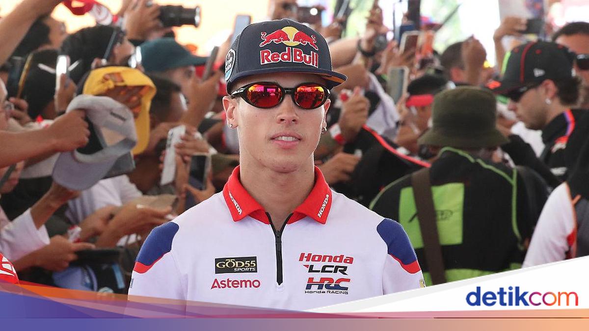 Honda Promotion Moreira, Here's the 2027 MotoGP Rider Suction