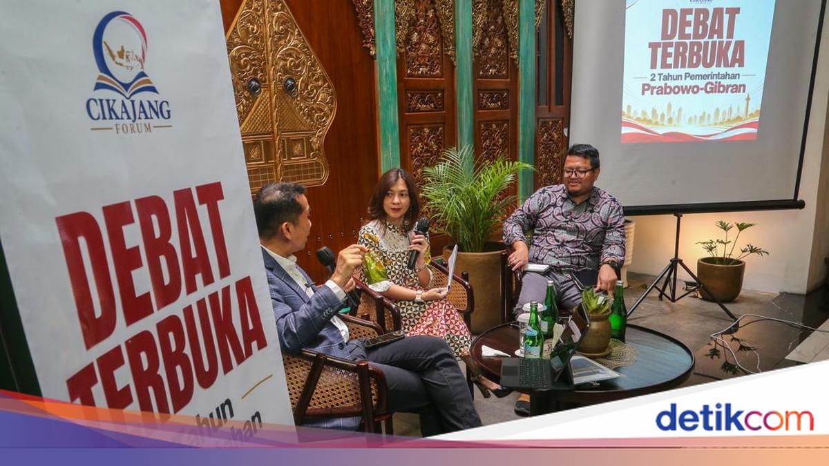 Zwei Jahre Prabowo, Capalian und die Herausforderung der Nationen