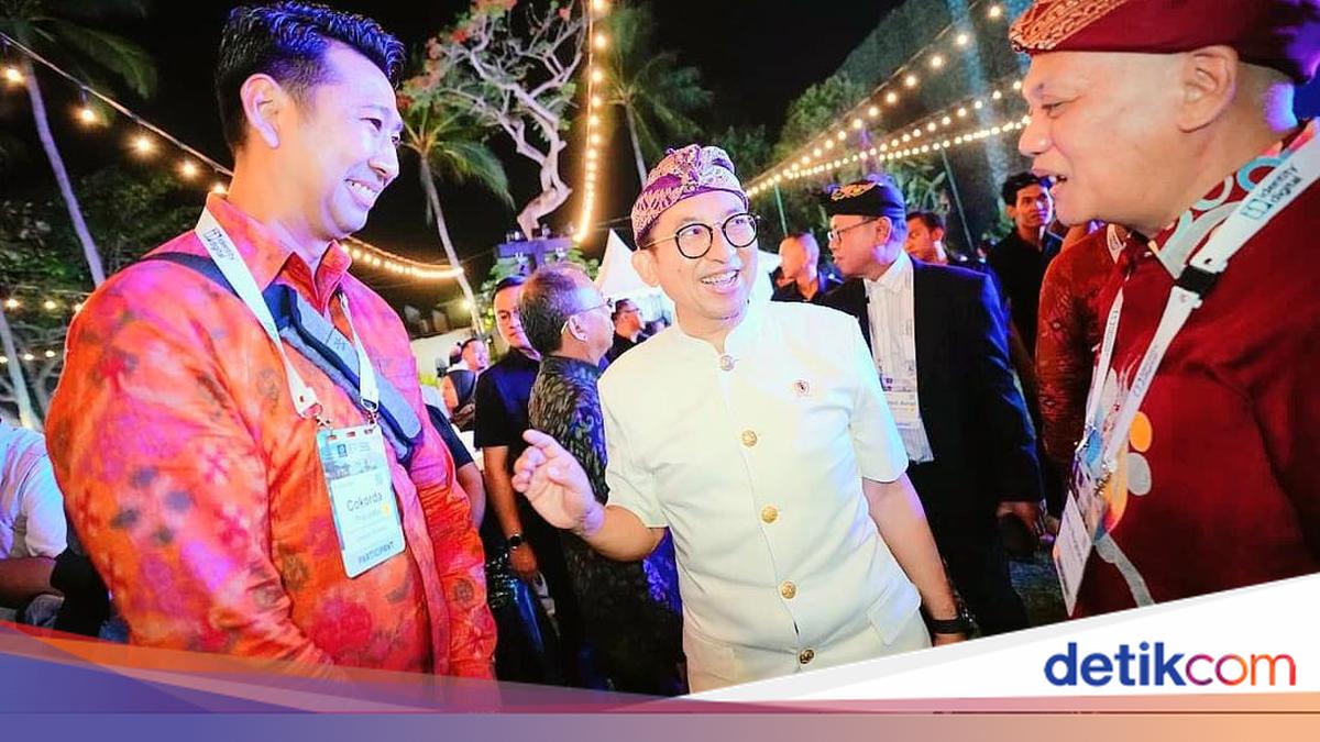 Fadli Zon Push Nusantara ist im globalen digitalen Raum präsent