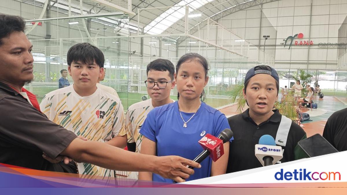 Vorbereitung auf Fadona / Fitriani World Cup Qualifikation 2026