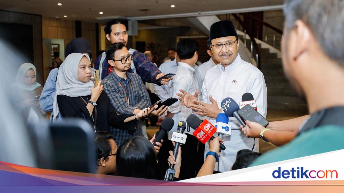 Gus Ipul Ingatkan Penuduh Riswah di Muktamar NU: Ada Konsekwensi Hukumnya
