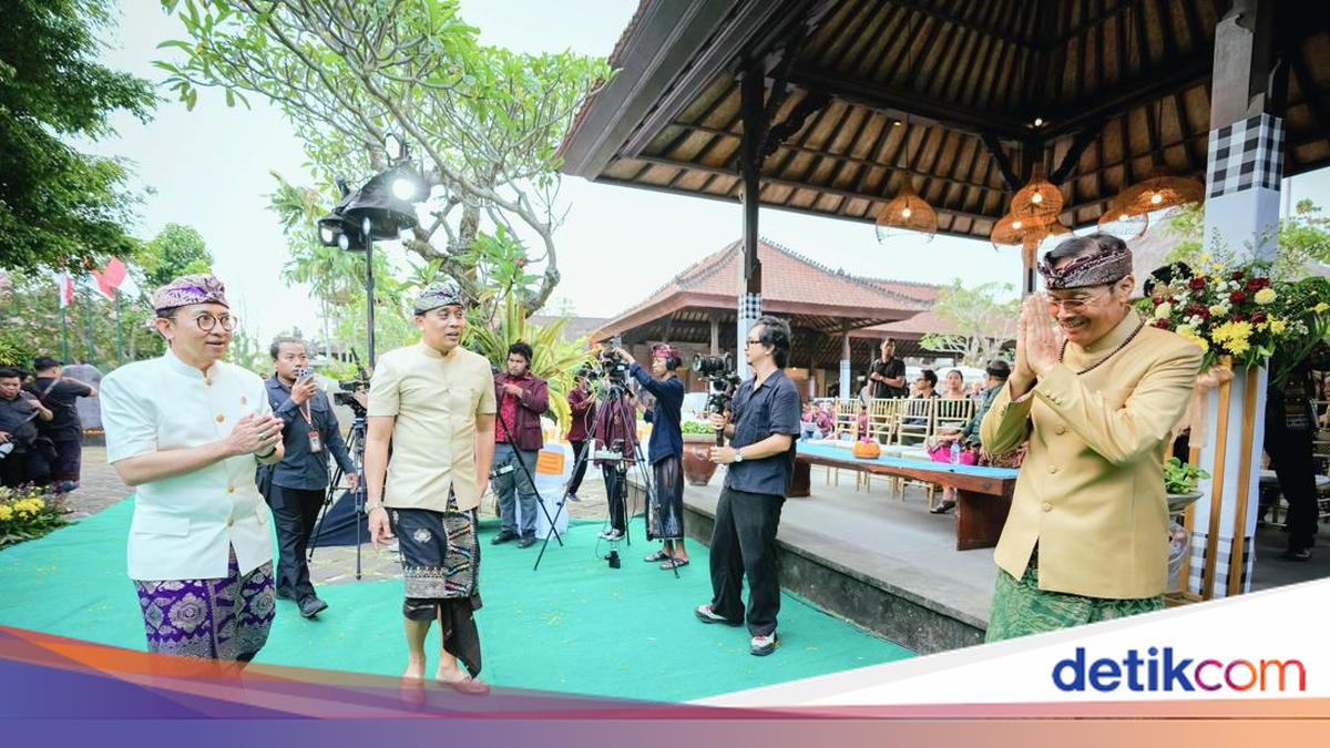 Hari Museum Indonesia, Menbud Dorong Museum Jadi Motor Pertumbuhan Ekonomi