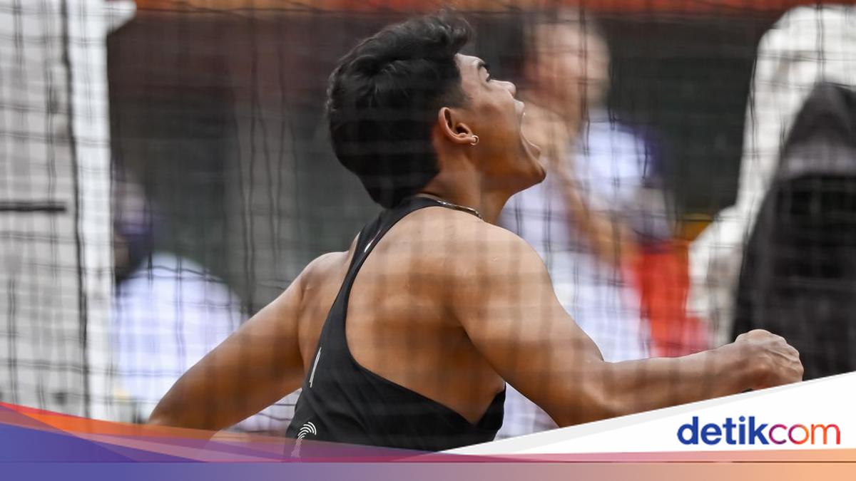 Indonesien Reach für die Goldmedaille in der 2026 Asian Disc Werfen Sie die Spiele 2026