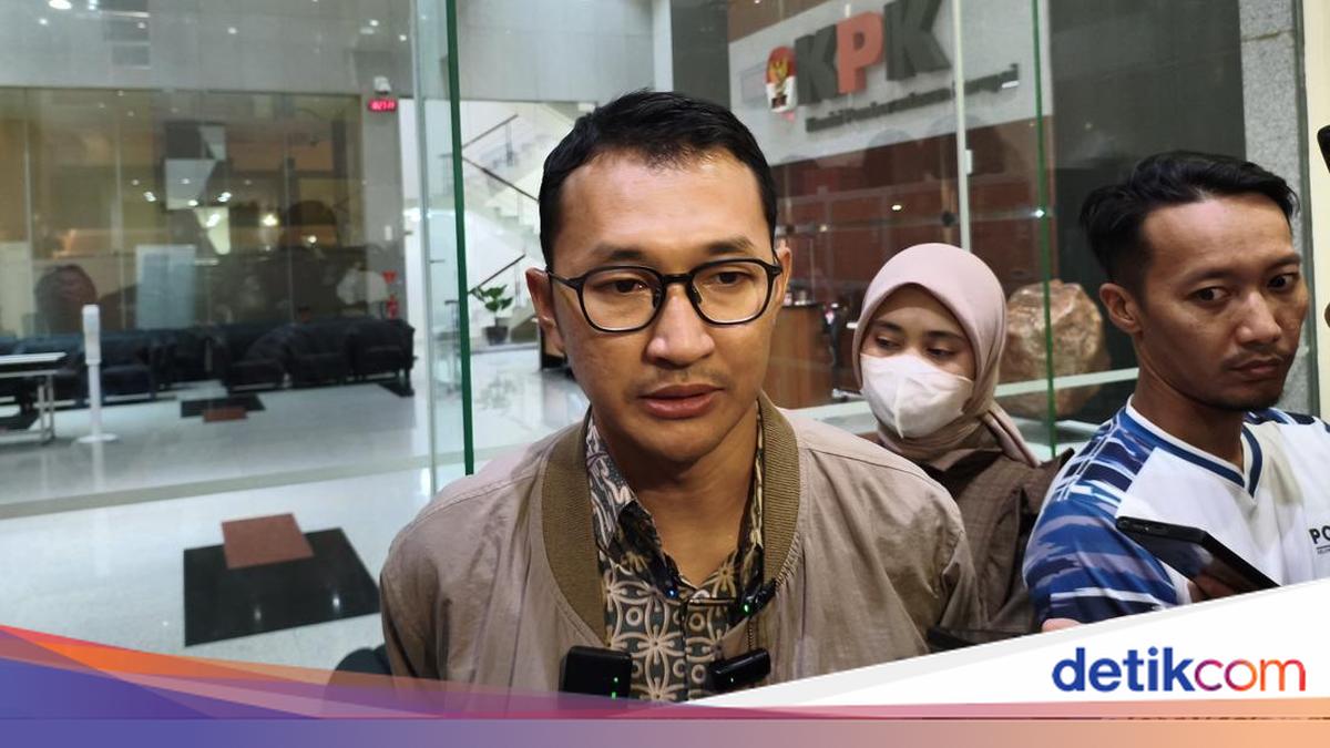 KPK akzeptiert Rp 25M von PCNU Nias, erwarteter Rp gibt Muktamar zurück