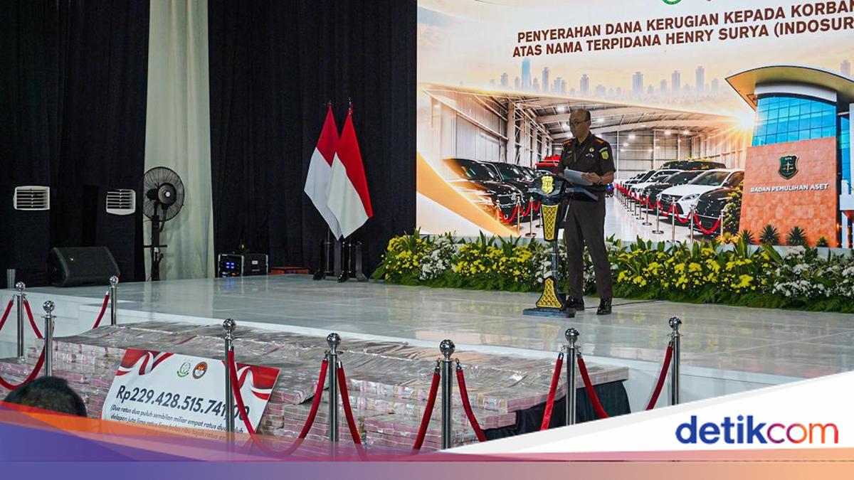 Prosecutor Returns Indosolar Casualties Fund, Debation Debation Dept