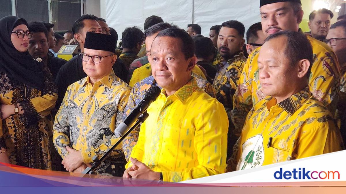 Bahlil: Golkar wurde nicht nur geboren, um Ketum zum Präsidenten oder Vizepräsidenten zu machen