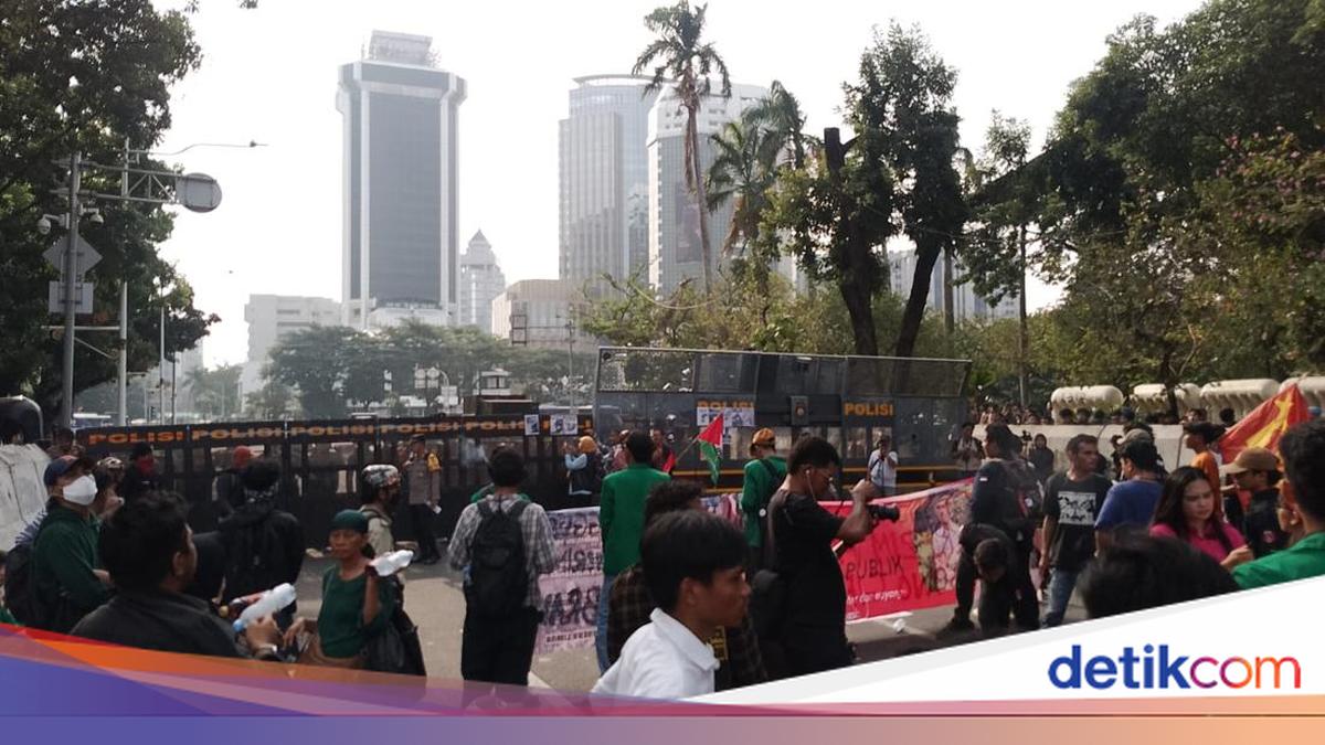 Sore Ini Massa Gelar Aksi di Tugu Tani dan Dekat IRTI Monas