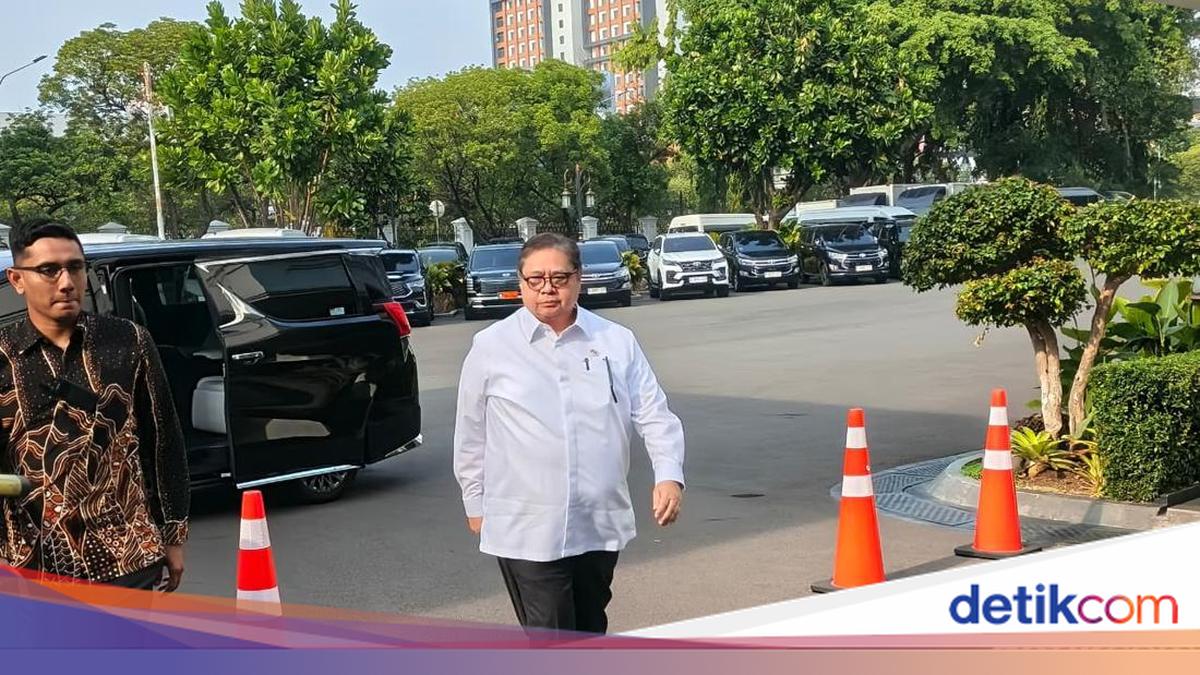 Prabowo call for airrunning results to the Palace, what words?