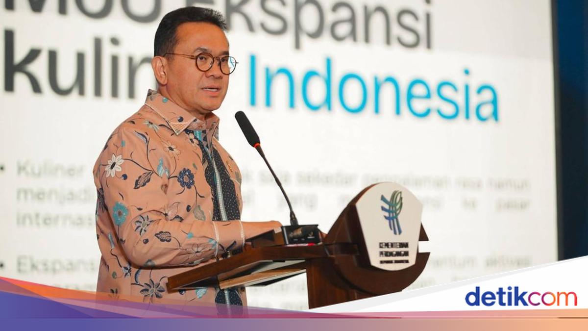 40-facher Anstieg: Die „Pangan Nusa Expo 2026“ verzeichnet ein Transaktionspotenzial von 5,9 T Rp
